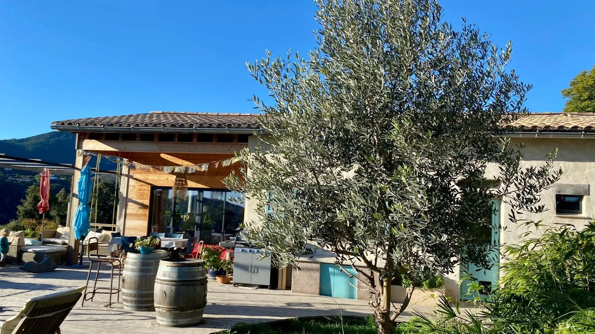 Hotel Sawubona Les Adrets-de-l'Estérel Francia