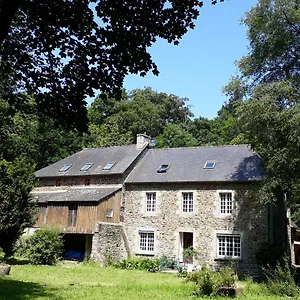 Le Vieux Moulin Couette-café Goudelin