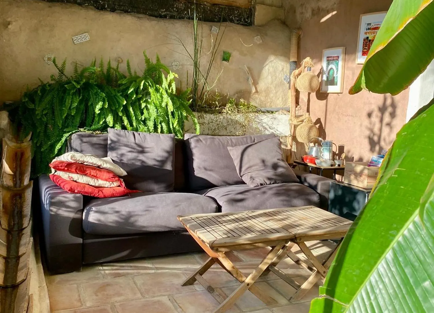 Hotel Sawubona à Les Adrets-de-l'Estérel Maison d'hôtes
