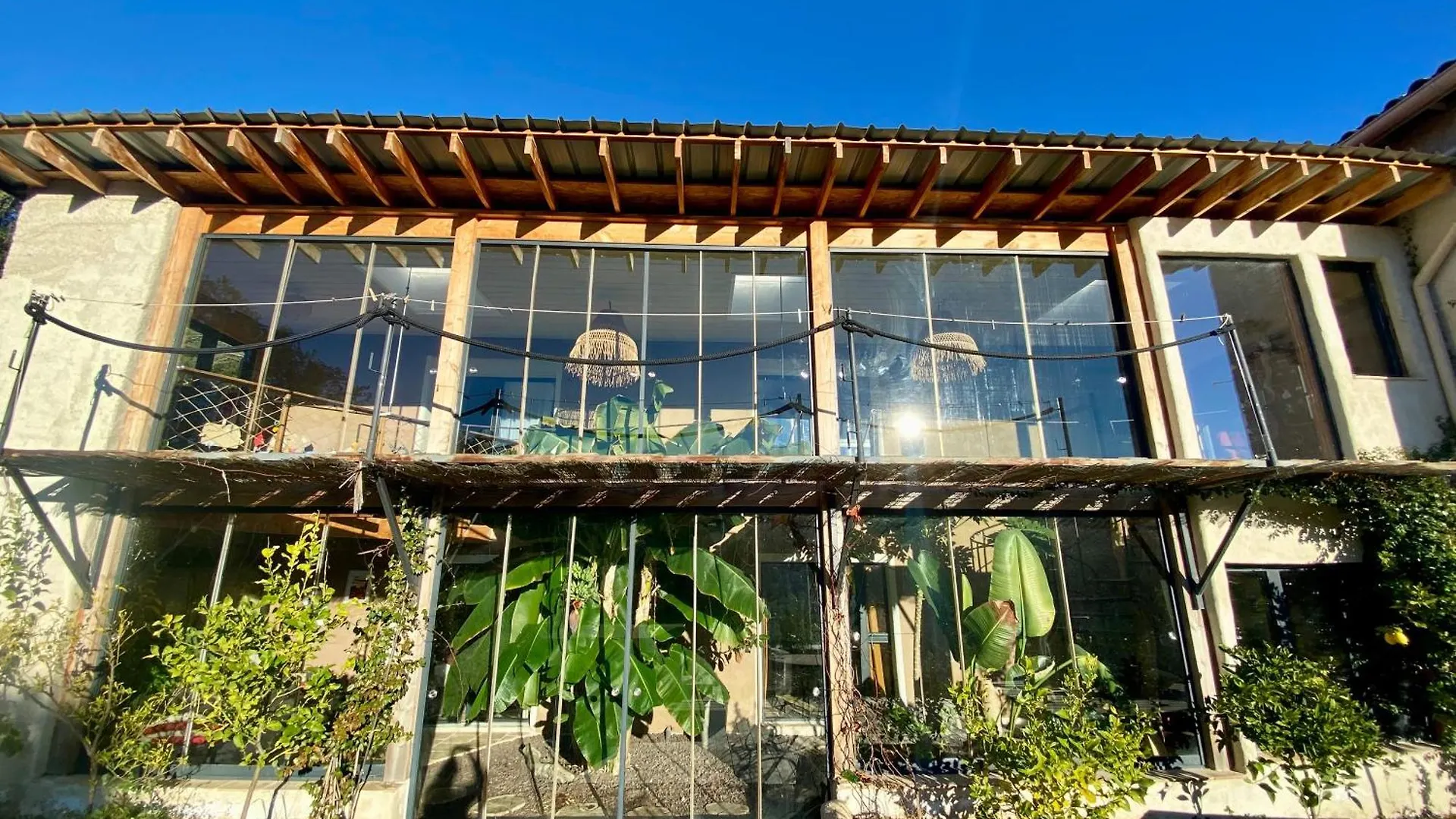 Maison d'hôtes Hotel Sawubona à Les Adrets-de-l'Estérel