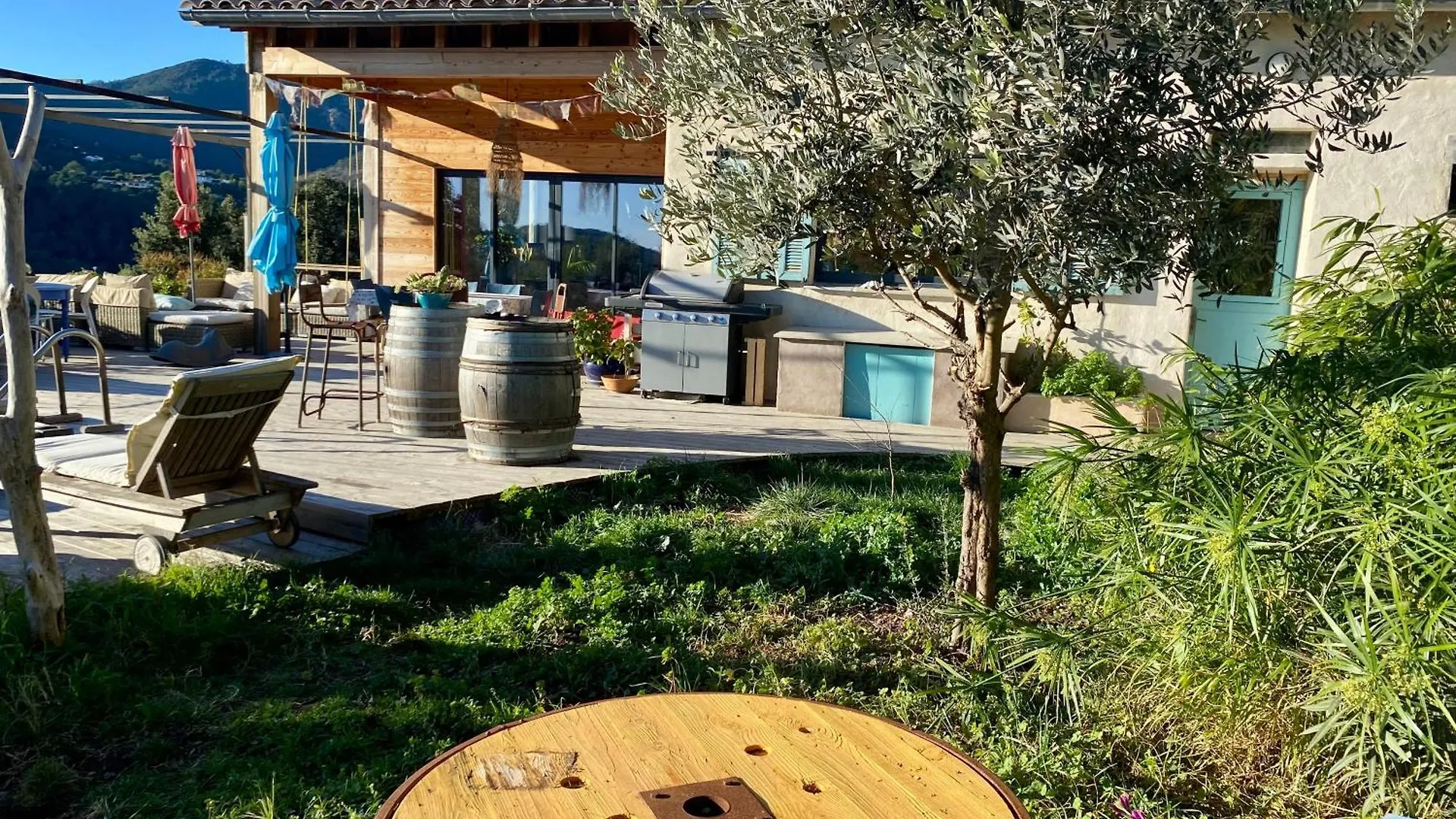 Hotel Sawubona à Les Adrets-de-l'Estérel France