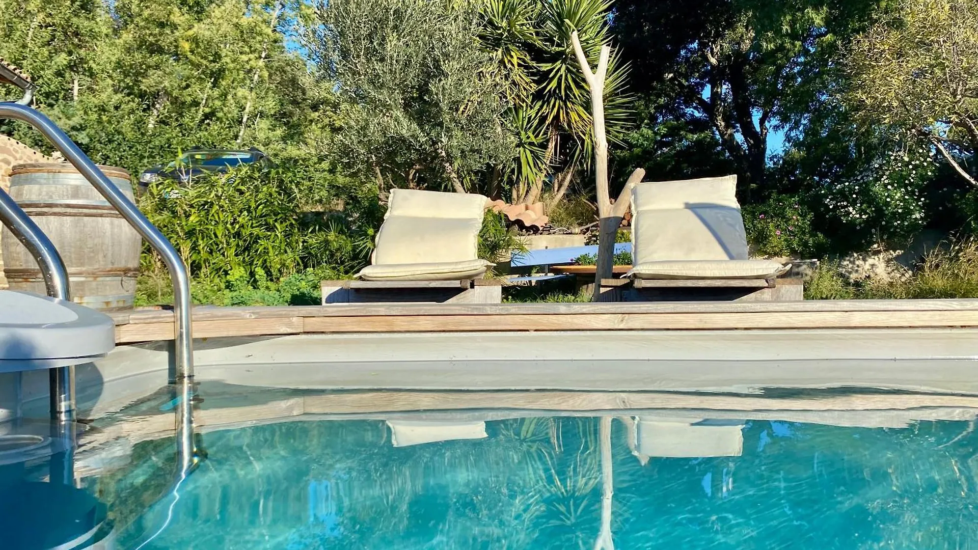Maison d'hôtes Hotel Sawubona à Les Adrets-de-l'Estérel France