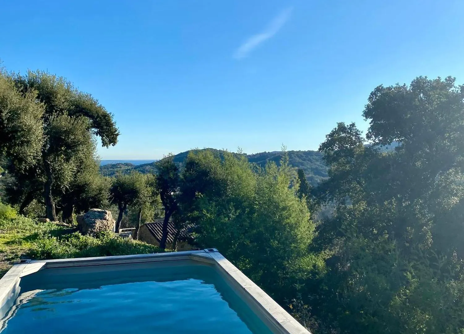 Hotel Sawubona à Les Adrets-de-l'Estérel
