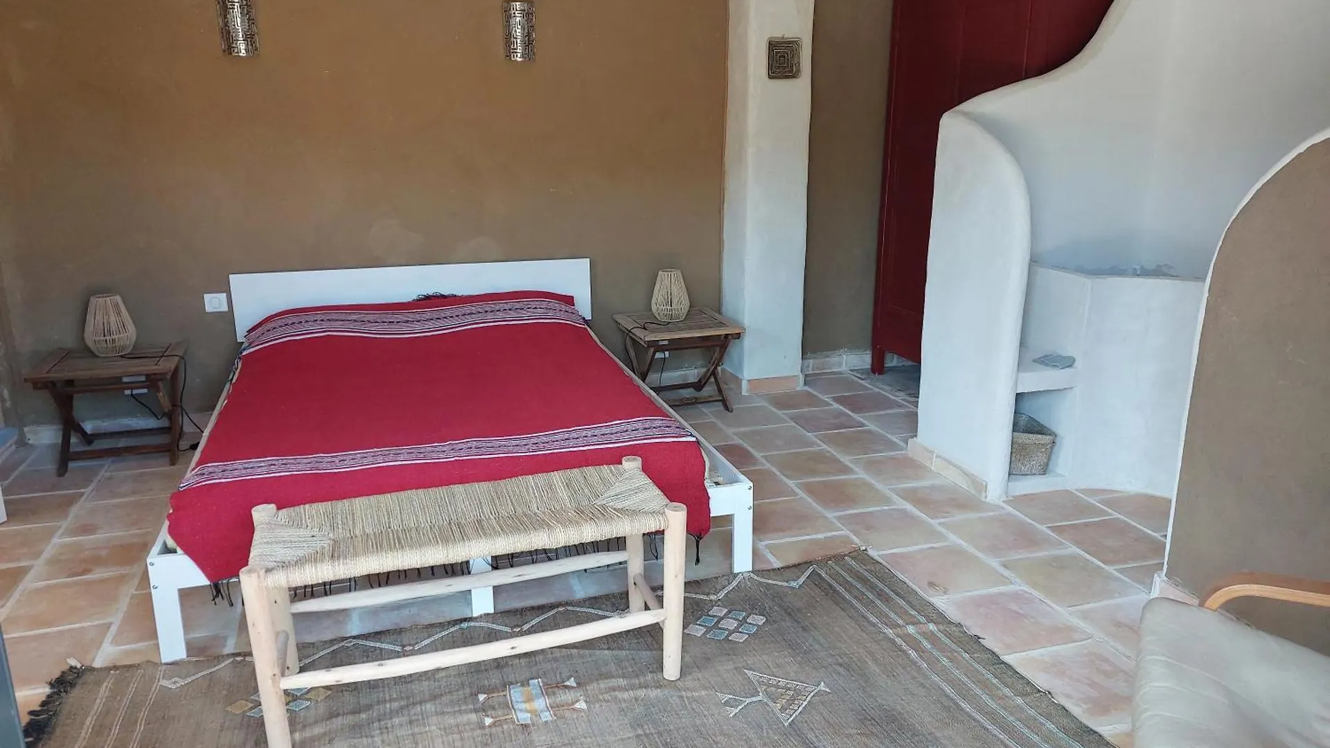 Maison d'hôtes Hotel Sawubona à Les Adrets-de-l'Estérel