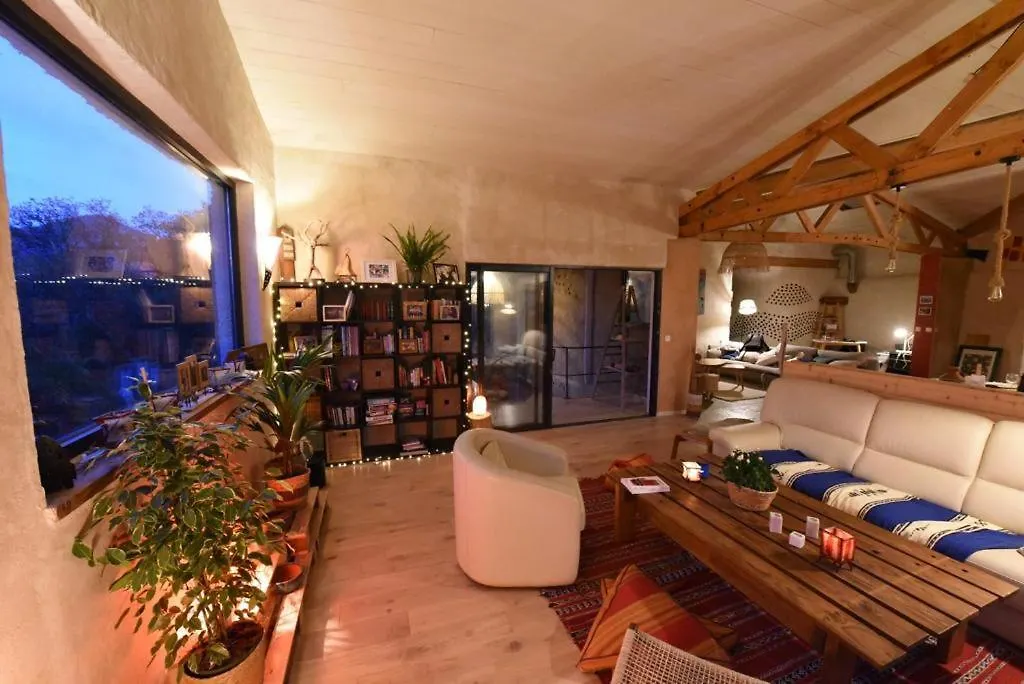 Maison d'hôtes Hotel Sawubona à Les Adrets-de-l'Estérel