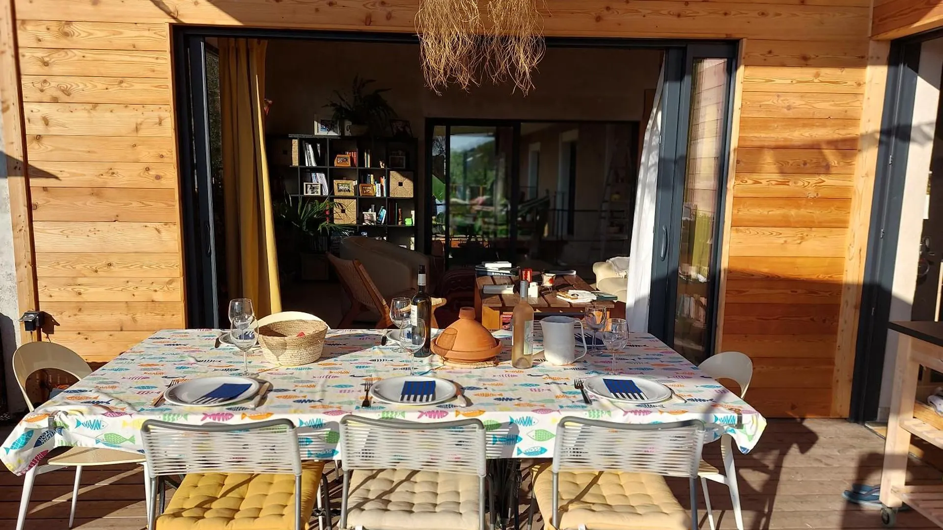 Maison d'hôtes Hotel Sawubona à Les Adrets-de-l'Estérel