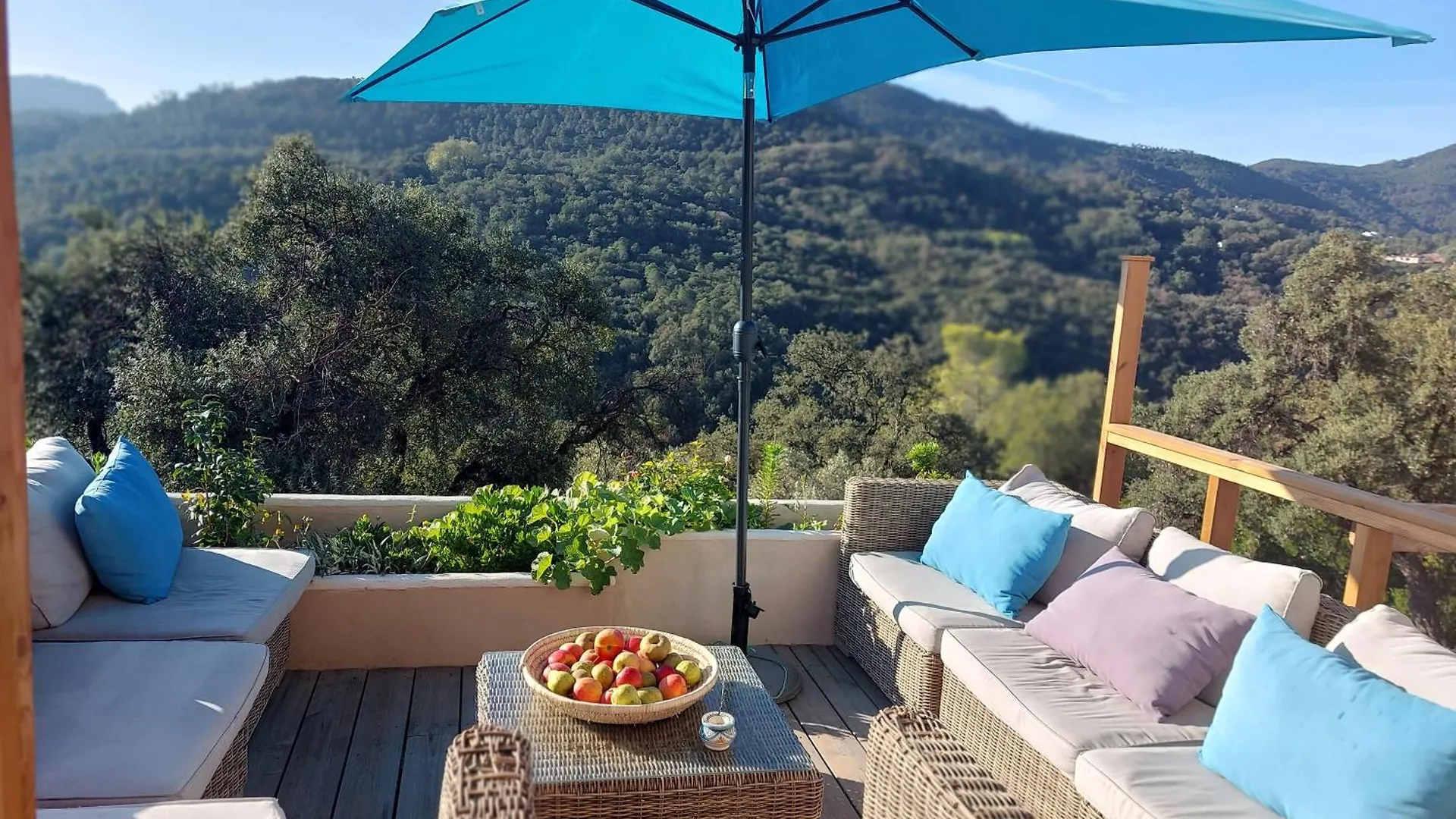 Sawubona Hotel Les Adrets-de-l'Esterel Guest house