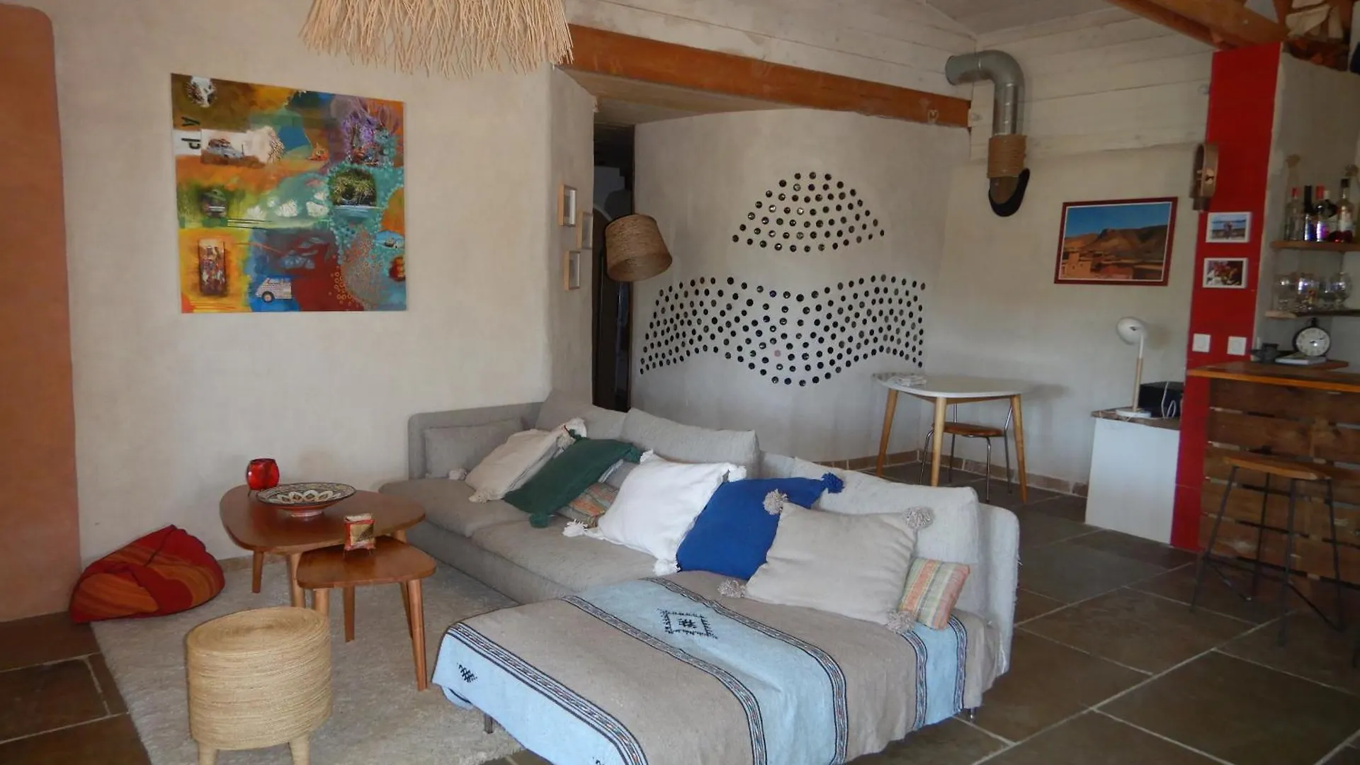 Hotel Sawubona à Les Adrets-de-l'Estérel