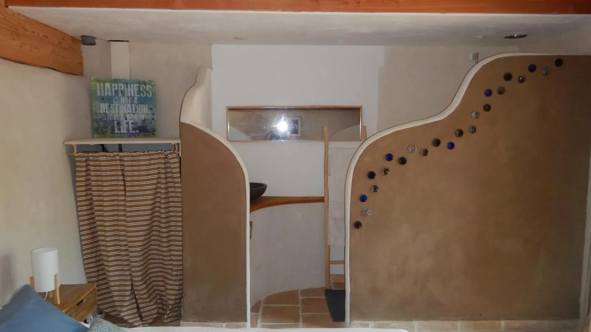 Hotel Sawubona à Les Adrets-de-l'Estérel Maison d'hôtes